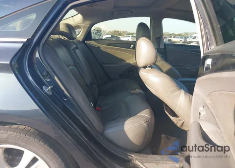 2013 Hyundai Sonata Limited из США, поврежденный, VIN 5NPEC4ACXDH605066